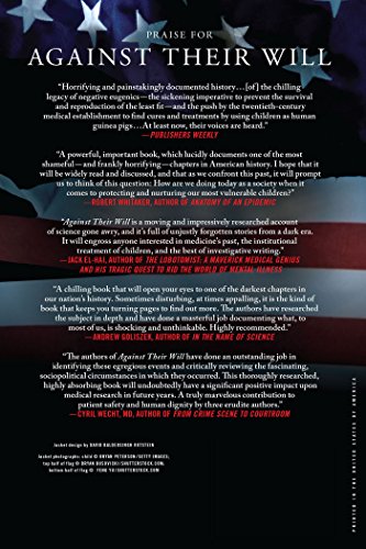 Against Their Will: The Secret History of Medical Experimentation on Children in Cold War America - Image 2