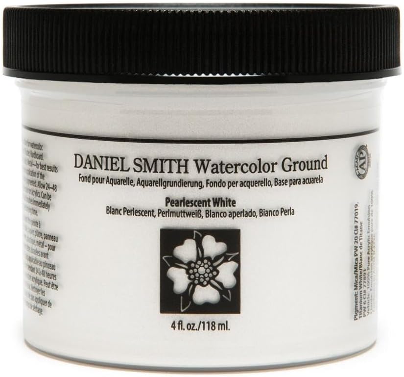 DS W/C GROUND 4OZ PEARL WHITE