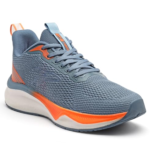 Image of Action-NITRO-724 Lightweight Comfortable Cushioned Running Sports Shoes for Men