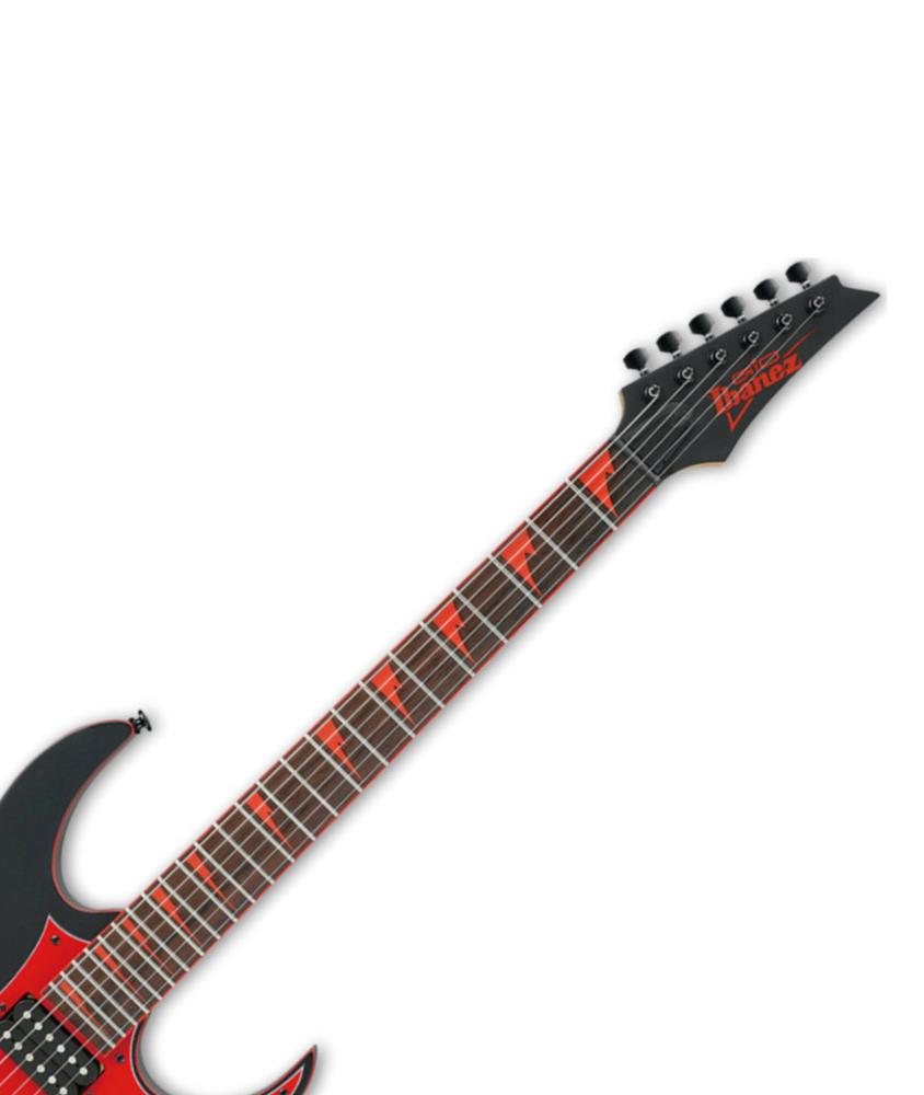 Amazon.com: Ibanez GRG131DX - Black Flat : Musical Instruments