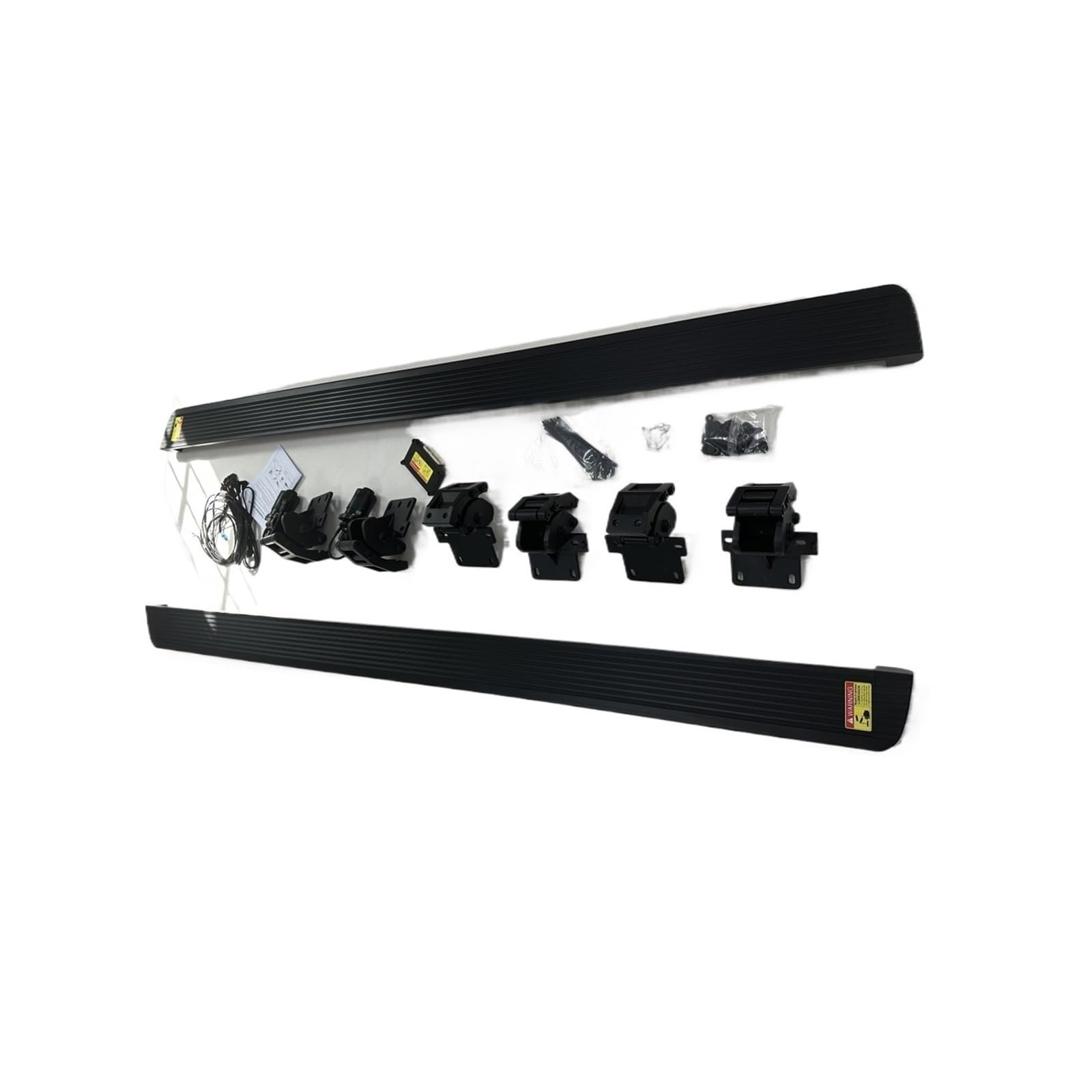 Electric Automatic Side Step Compatible for Tesla Cybertruck 2024 2025 2026 Igh Quality Motor Switch Closed Running Boards Pedals Nerf Bar