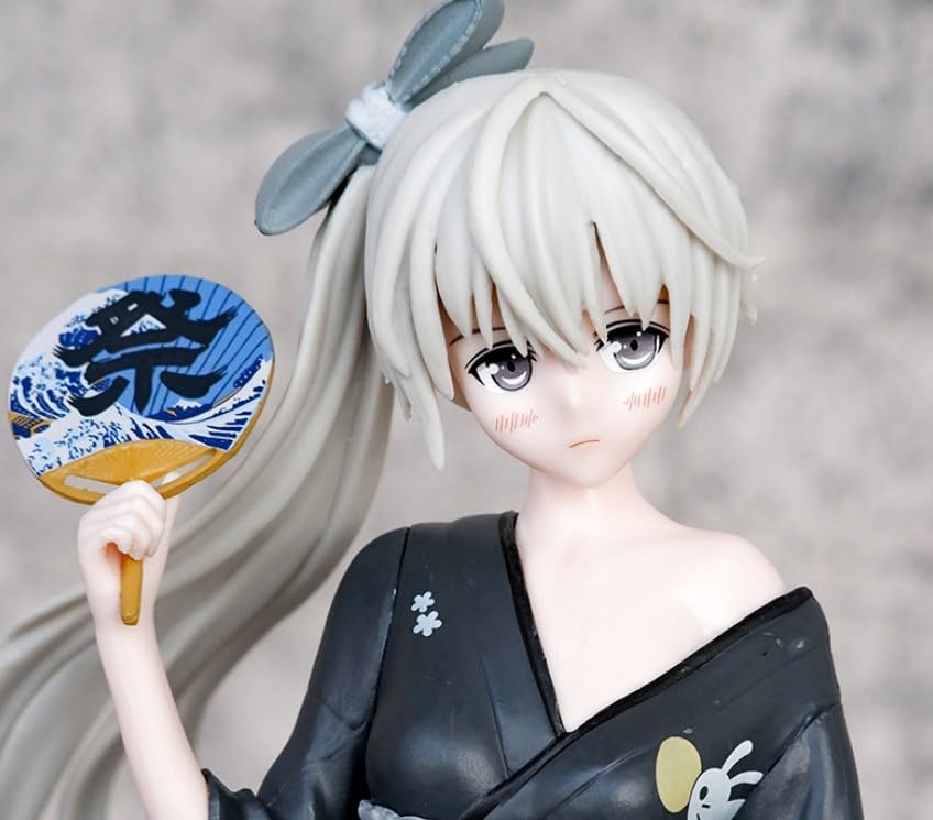 Amazon.co.jp: ヨスガノソラ フィギュア 春日野穹 フィギュア