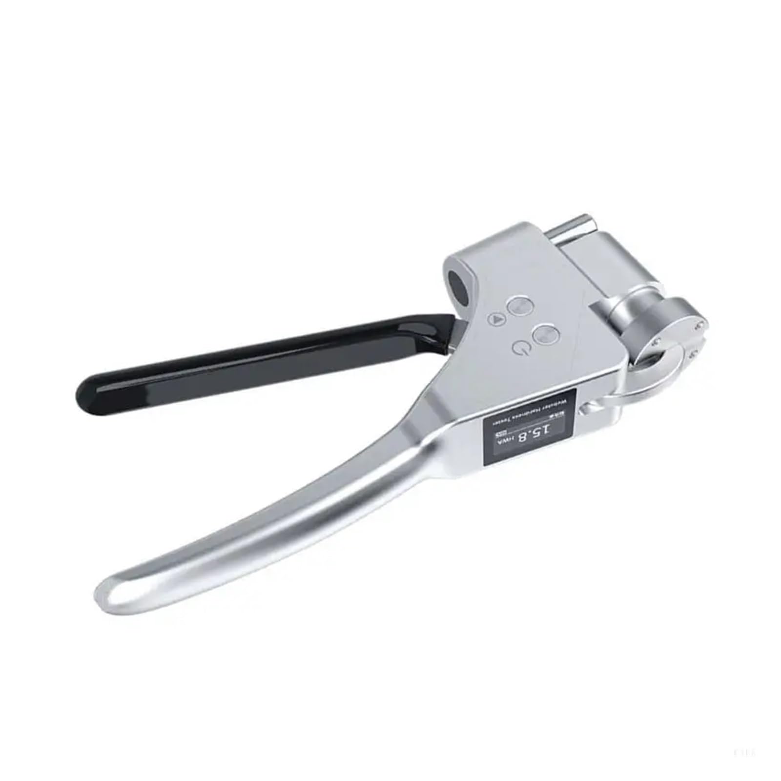 Hardness Tester, Digital Webster Hardness Tester Portable Aluminum Measurement Screen High Precision for