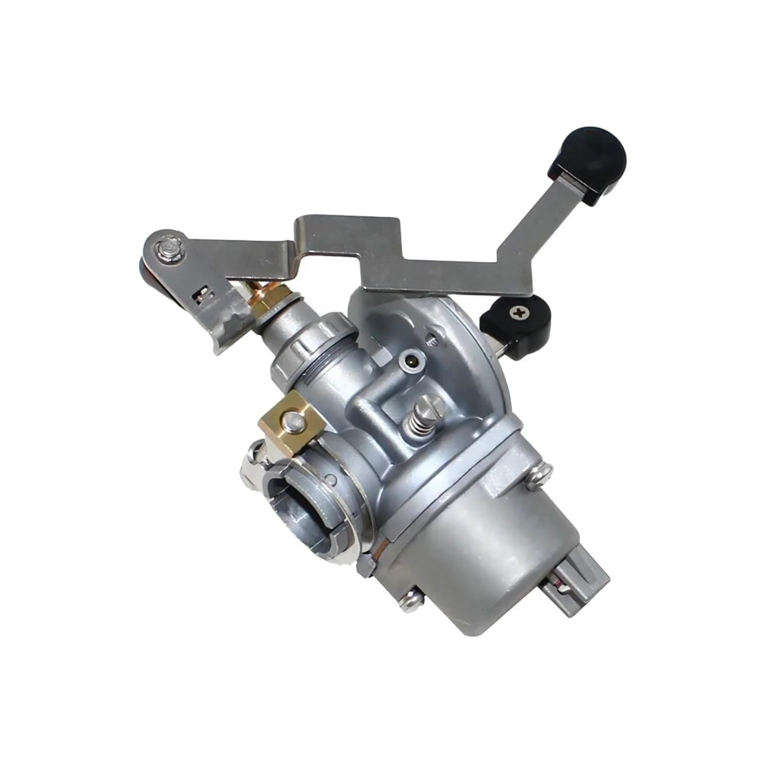 Carburador fueraborda 823040A4 823040T06, Compatible con Mercury Mariner, Compatible con Quicksilver 2.5HP 3.3HP 3.5HP Carburador de Motor de Barco de 2 Tiempos