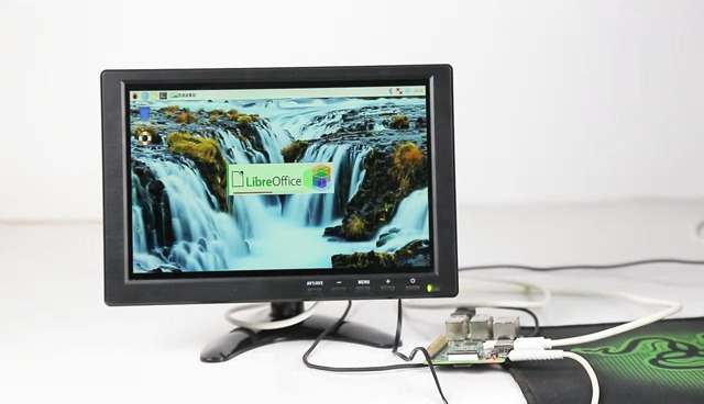 Amazon.co.jp: 10.1 インチ モバイルモニター Bnztruk モバイル