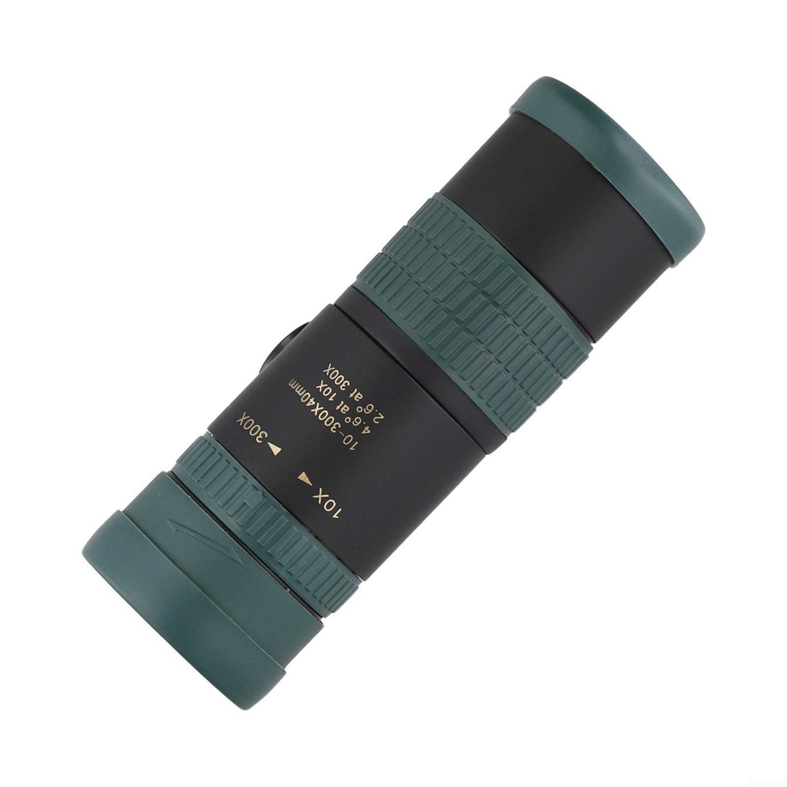Puissants monoculaires zoom 10 x 300x pour une utilisation en extérieur Design léger et portable (monoculaire uniquement)