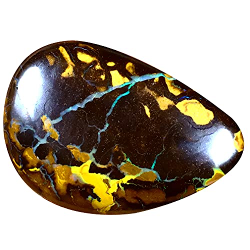 Opale rocheuse naturelle loose gemme 9.38 ct pour remplacer vos pierres de bijoux classiques