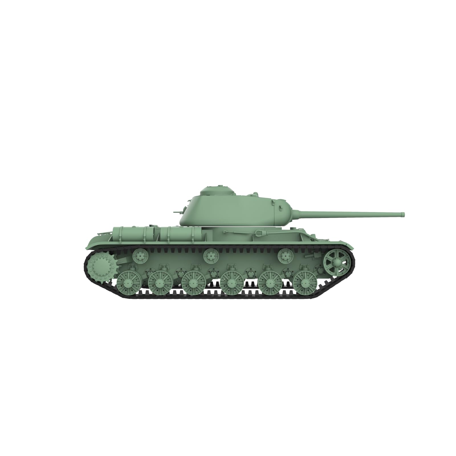 MRY-SFW Char moyen soviétique KV-85 1/32