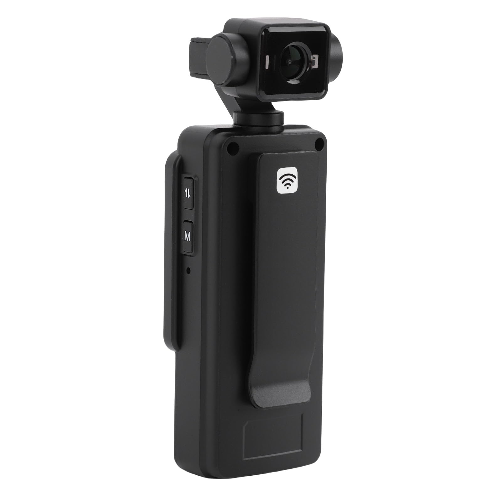Topiky Caméscope, Caméra de Vlog Numérique de Stabilisation Multi-axe pour Youtube, Caméras Corporelles avec Enregistrement Audio et Vidéo, de Vidéo Portable Vlogging