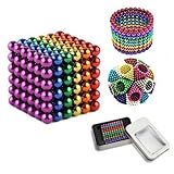  300 Stück Smarte Puzzles 3D Stressabbau Spielzeug