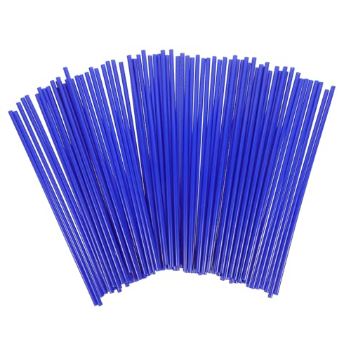 FUNOMOCYA Motorcycle Spoke Skin Covers 72pcs Rim Protectors Decorative Bike Spoke Wraps Lightweight Compact and Easy to Fit