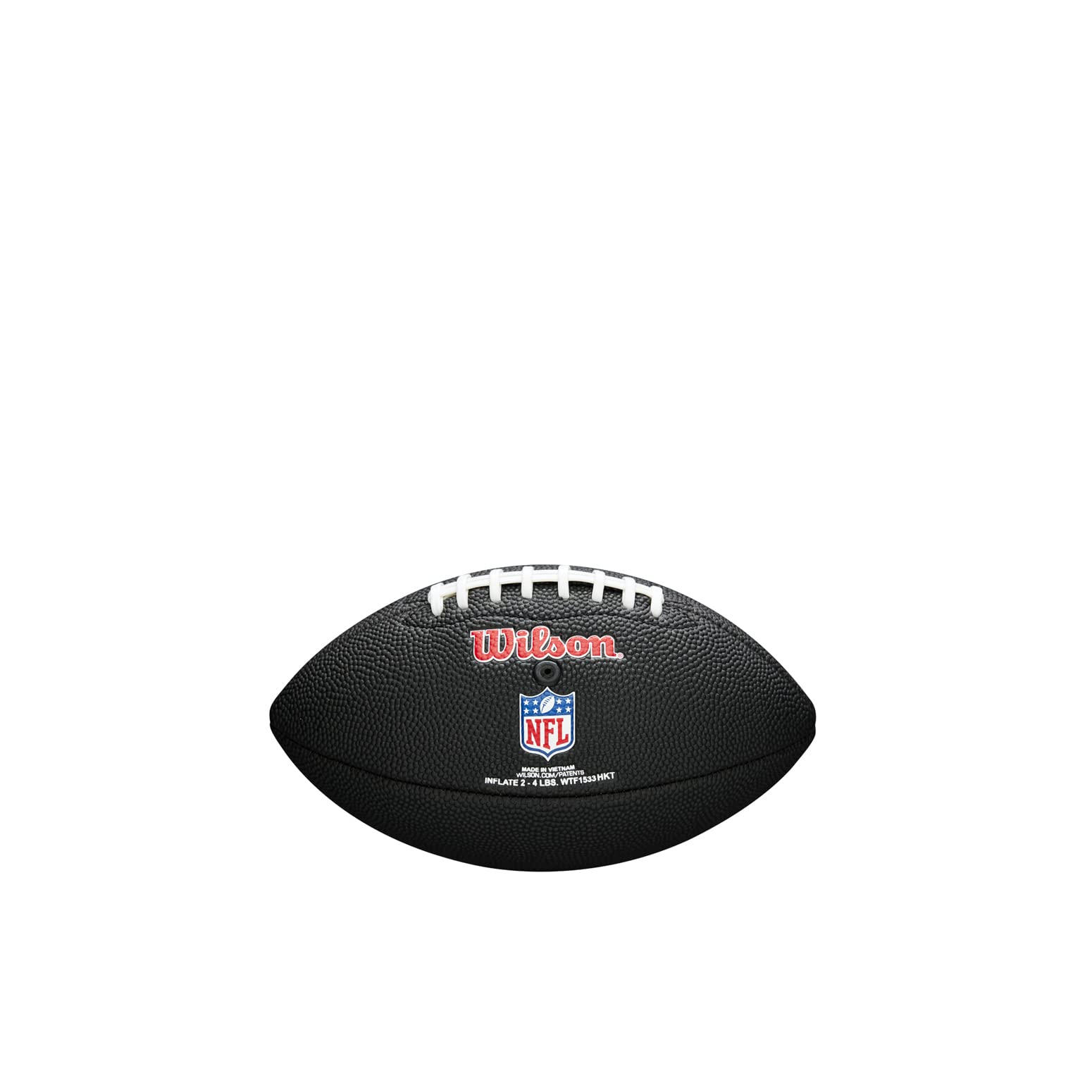 Wilson American Football MINI NFL Team Soft Touch, miękka skóra mieszana