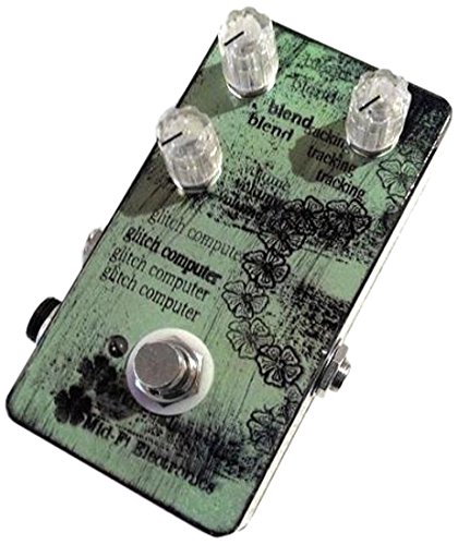 mid-fi electronics �~�b�h�t�@�C�G���N�g���j�N�X �M�^�[�G�t�F�N�^�[ Glitch Computer