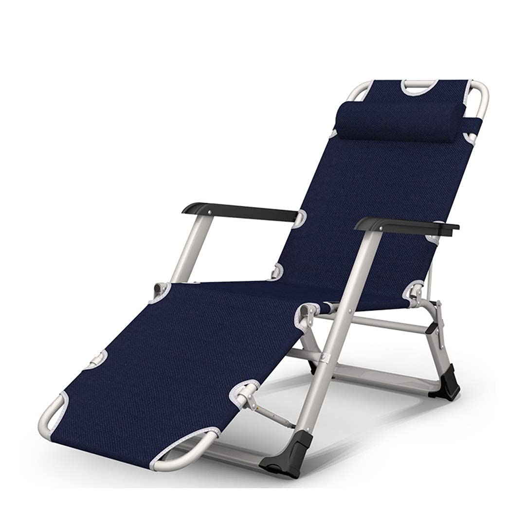 Chaise longue grand format pour soulager le dos et se relaxer dehors