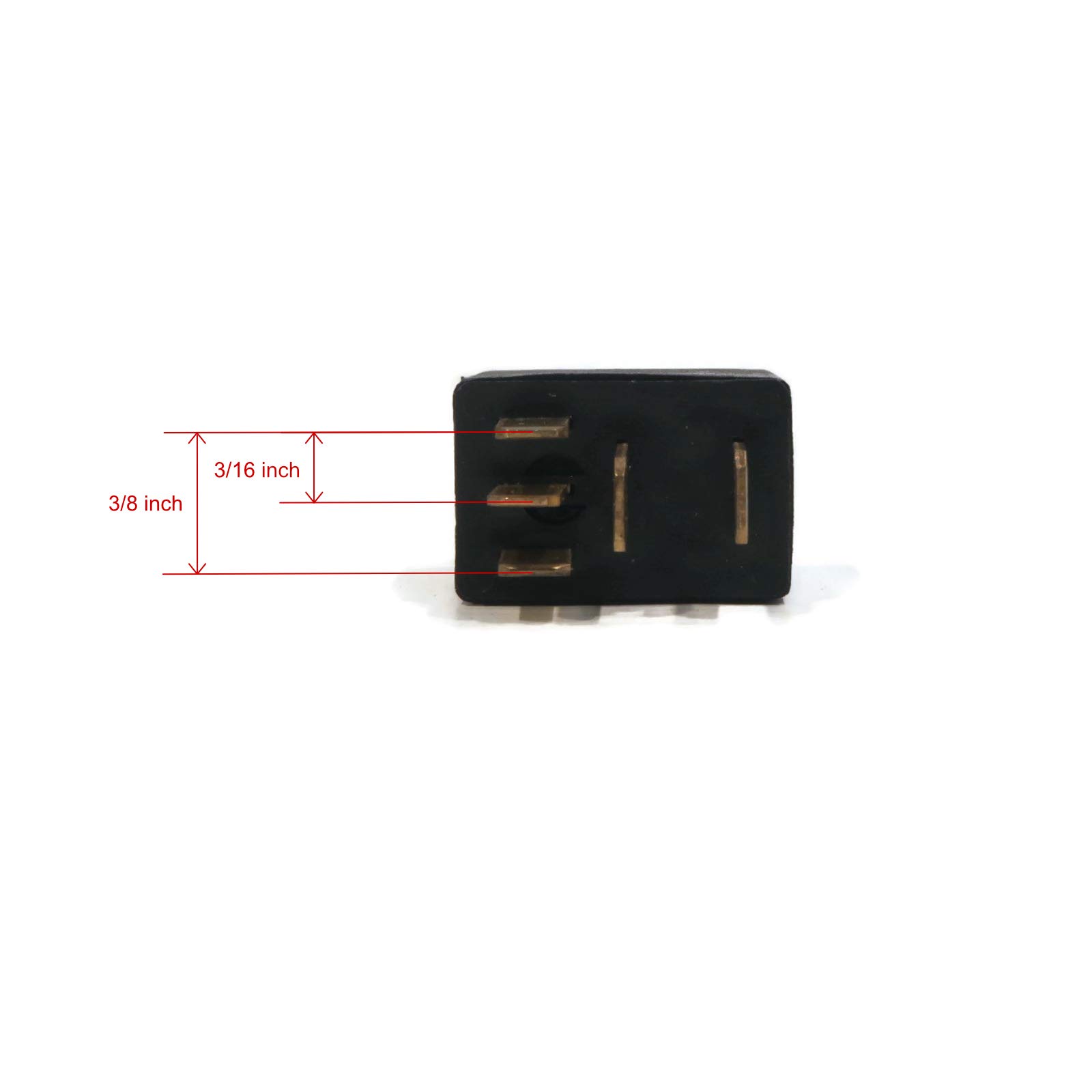The ROP Shop | Montaje de relé para MTD, Cub Cadet 925-1648, 9251648, 925-1648A, 9251648A Tractor