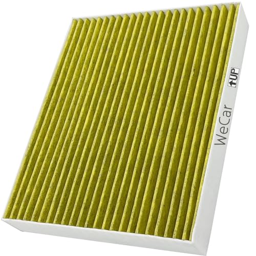 WeCar ���N�T�X RX R4.11- �G�A�R���t�B���^�[ �����Y���� PM2.5�Ή� ���L �E�L �R�� �h�J�r �ԕ� �R�E�B���X �����p �ԗp ����5�w�\�� ��C���� �����x�t�B���^�[ �J�[�G�A�R���p �J�[�p�i 3�Z�b�g