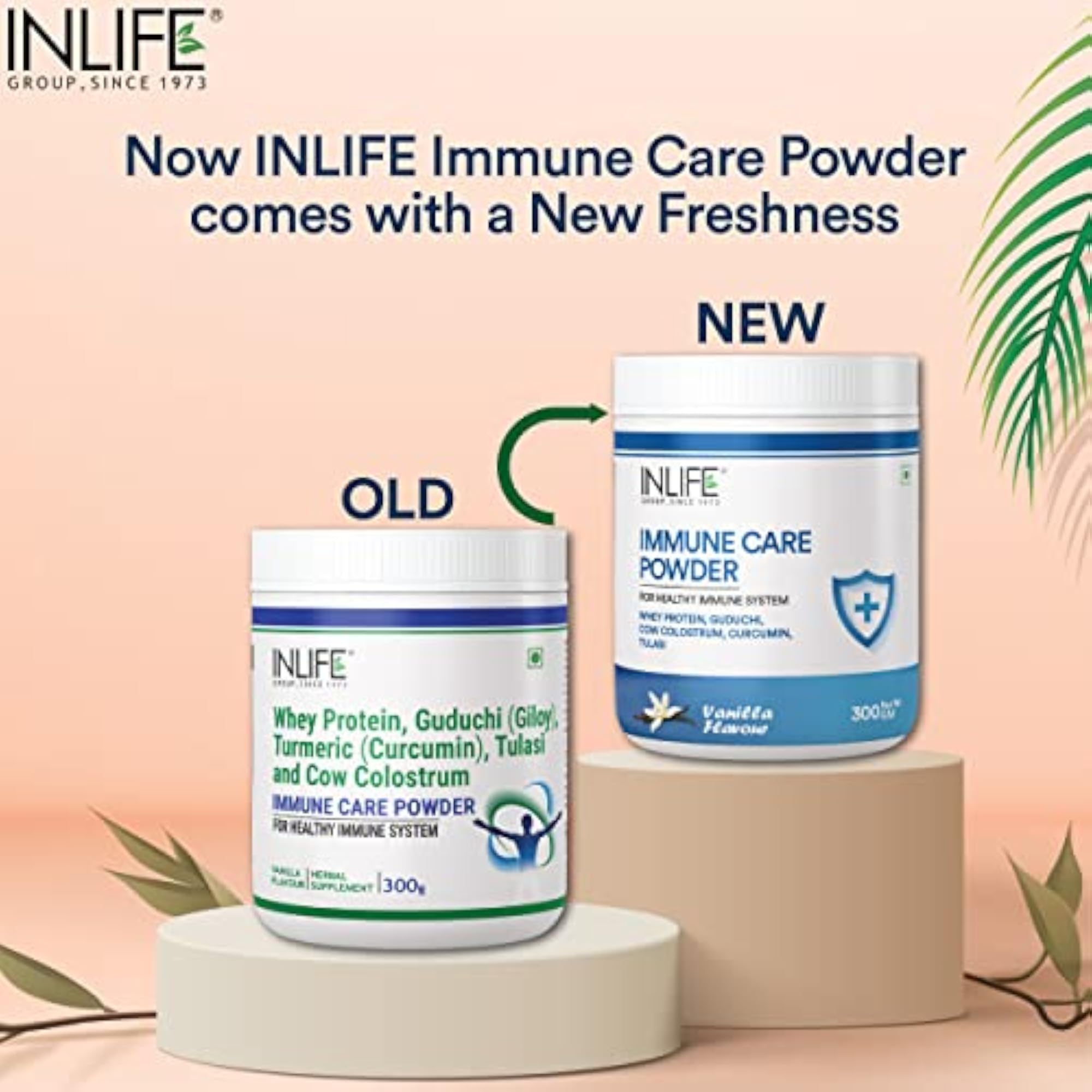 Immune Care Powder with Ayurvedic Herbs, Nutritional Supplement