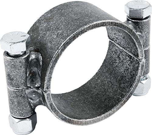 Image of Allstar Performance ALL60146 Steel 3 inch Axle Tube 2-Bolt Design 2 inch Wide Clamp-On Ring