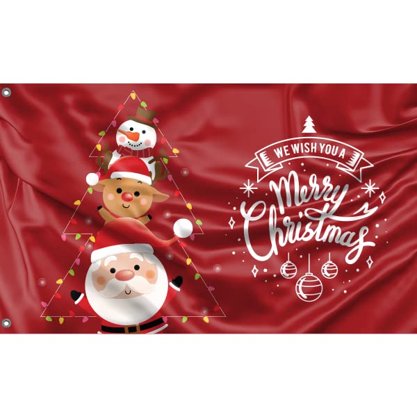 amazon-com-merry-christmas-friends-and-tree-flag-unique-design-print-made-in-eu-3x5-ft-90x150-cm-patio-lawn-garden