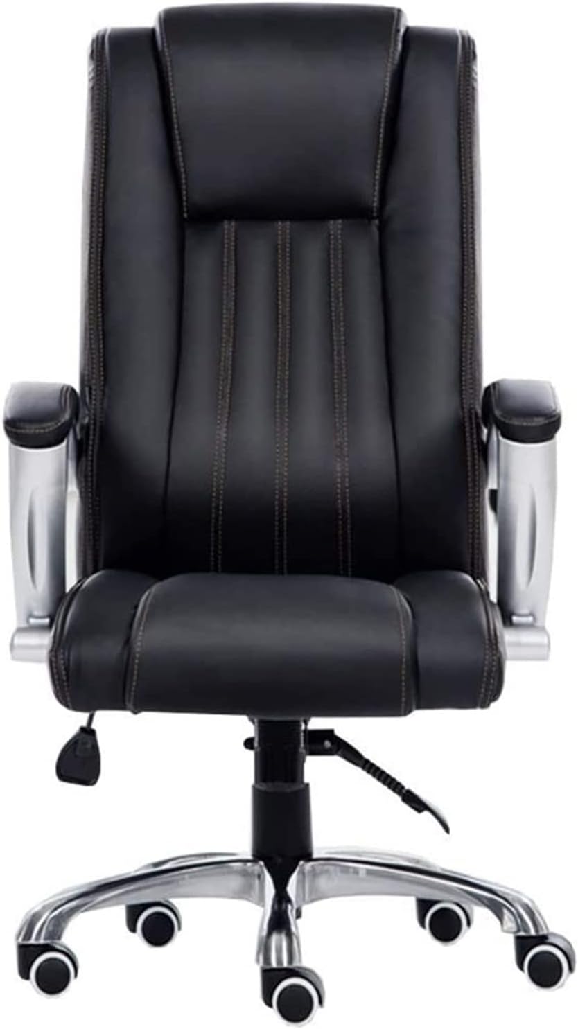 FLBT Silla de Oficina E-Sports Competición Silla Silla de computadora Ergonomía Reclinable Tela de Red Silla de Jefe Silla de Juego Silla de Trabajo Silla (Color : Grey) Needed