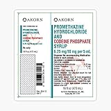 Hi Tech Lean Label Sticker Graphic - Sticker Decal