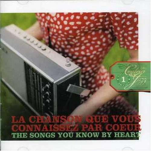 V1 Songs You Know By Heart/La [Audio CD]
