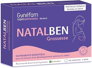 Les meilleures vitamines prénatales pour accompagner votre grossesse en 2026