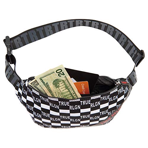 True Religion Fanny Pack - De heuptas met Vacay Vibes Ideaal voor hardlopen, fietsen, wandelen - Pak in uw dagelijkse… - Image 3