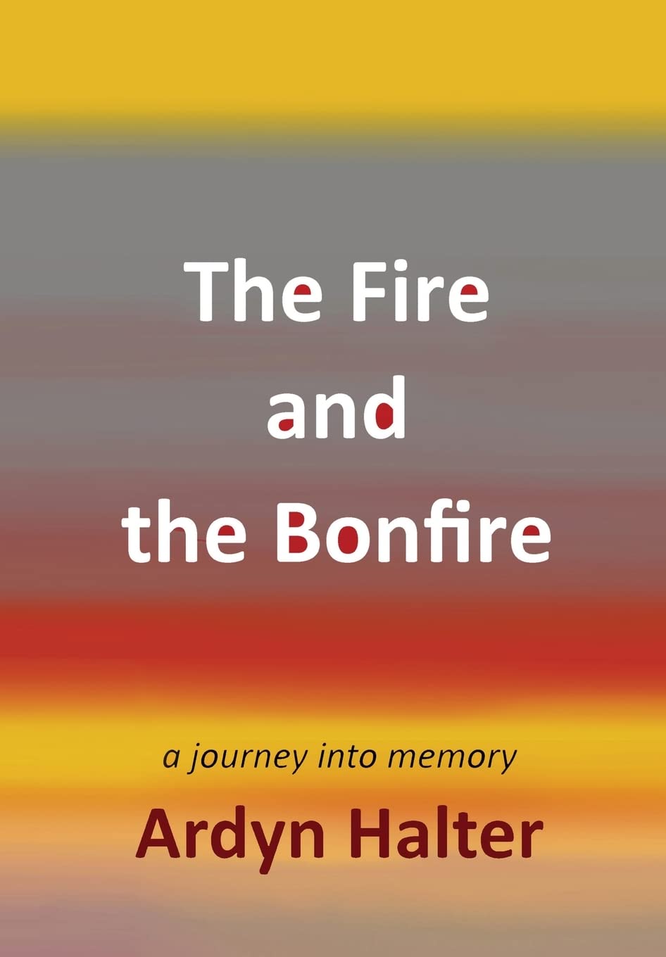 The Fire and the Bonfire: A Journey into Memory (Holocaust Heritage)