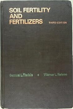 Hardcover Soil fertility and fertilizers Book