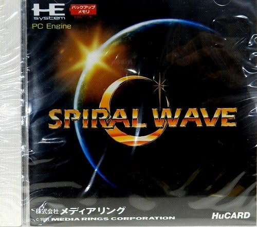 Amazon スパイラルウェーブ Pcエンジン Pcエンジン Amazon スパイラルウェーブ Pcエンジン Pcエンジン