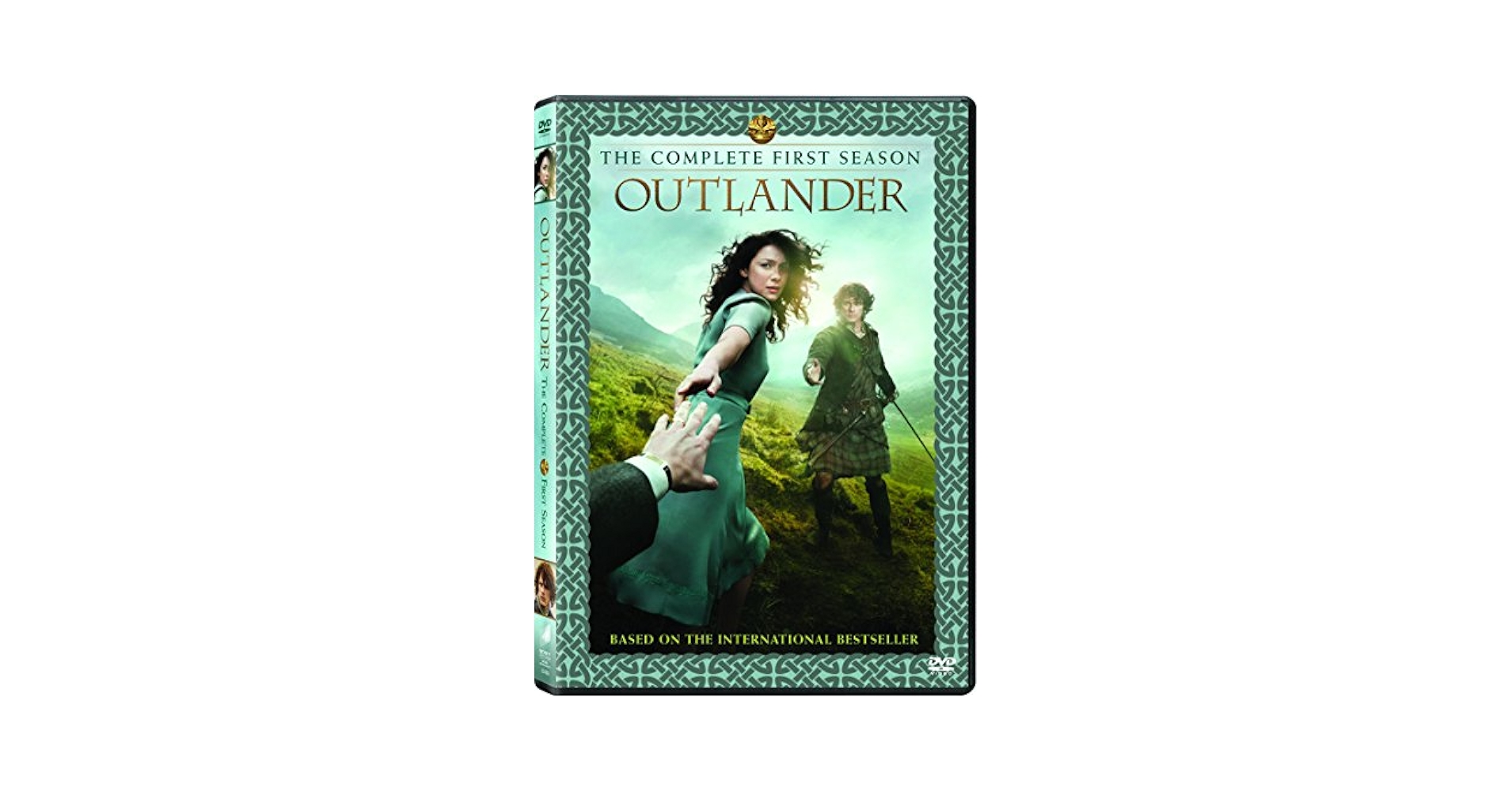 (未使用･未開封品)　Outlander: Season 01 - Volume 01/ [DVD] [Import] kmdlckf Amazon.com: Outlander: Season One - Volume One : Caitriona