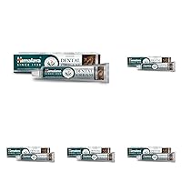 Himalaya Ayurvedic Dental Cream with Essential clove Oil |Prevents cavities