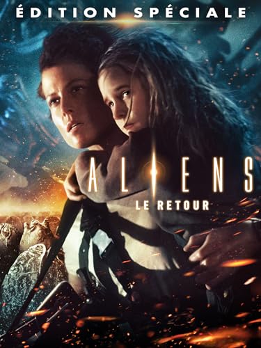 Aliens Le Retour Édition Spéciale