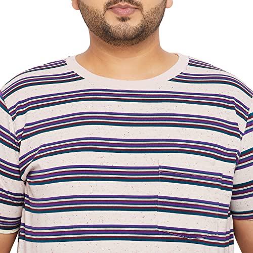 Image of Bigbanana Plus Size Men's Regular Fit Polo Tshirt