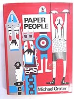 Paper people 0263512533 Book Cover