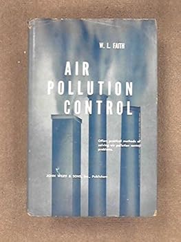 Hardcover Air Pollution Control. - Book