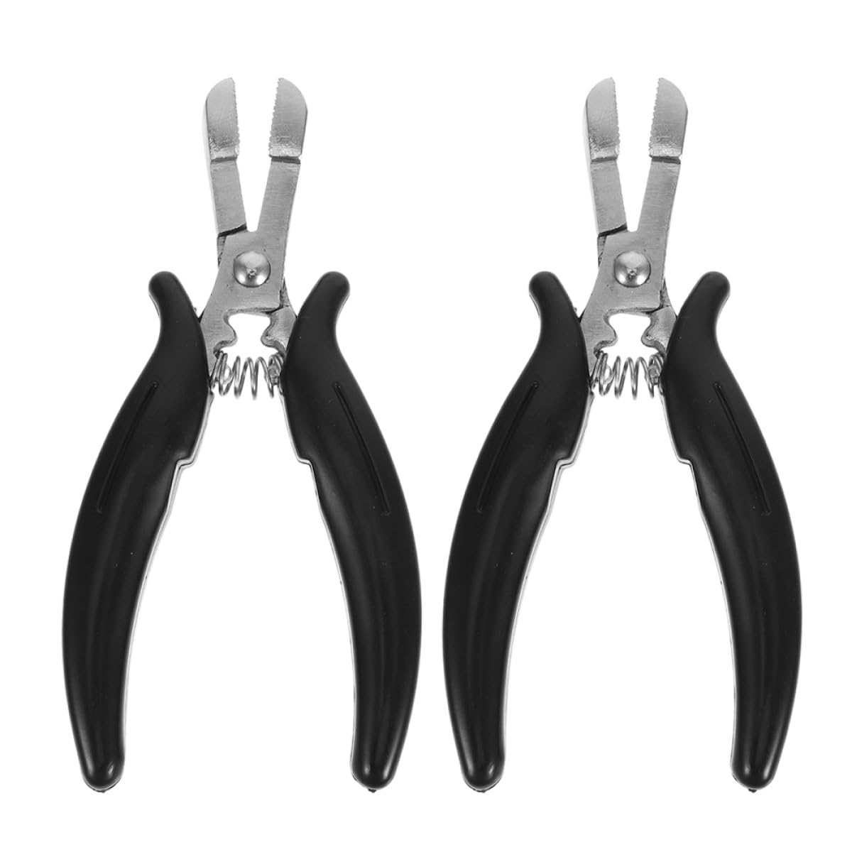 Alicates para extensiones de cabello ideales para cambiar de look y peinar en casa cómodamente