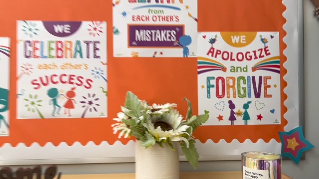 Snapklik.com : Sproutbrite Classroom Banner Decorations And Poster ...