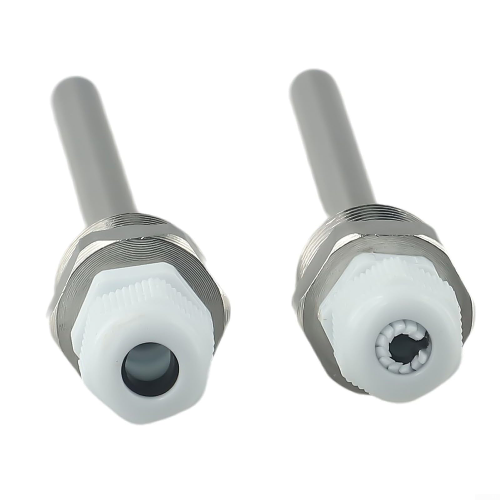 Thermowell In Acciaio Inox Per Sensori Temperatura - Pozzetto Termometrico G1/2, 8x50 Mm - Foto 7