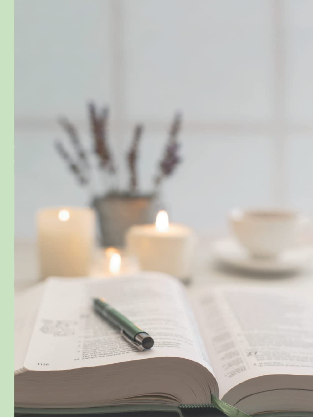 BHD | Faith: Journal