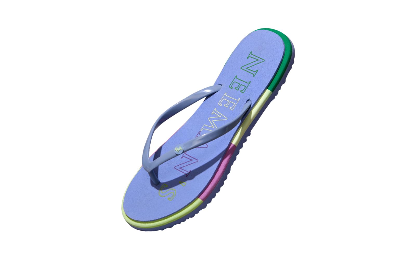 Neemans Flip Flops for Women | Comfortable and Light Weight Slippers | Robbia Blue UK6 (B0CW3GVW8K) Amazon Price History, Amazon Price Tracker