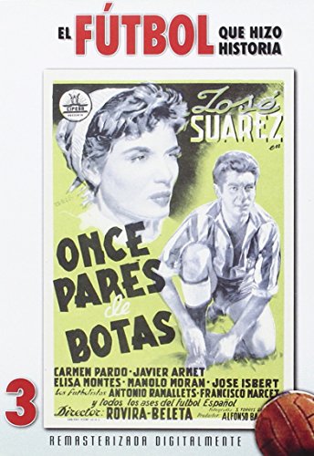 Once pares de botas [DVD]