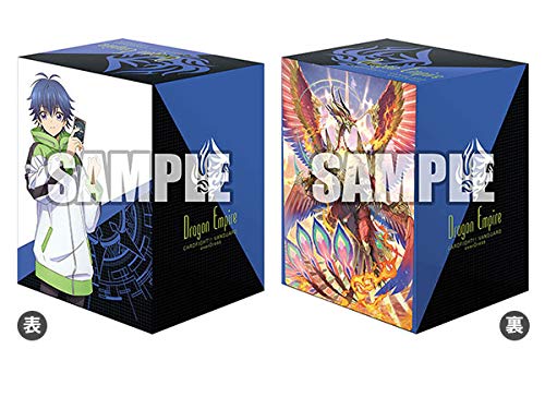 Deck Holder Collection V3 Cardfight!! Vanguard OverDress Kondo Yuyu & Nirvana