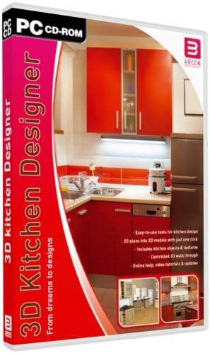 Arcon 3D Kitchen Designer (PC)