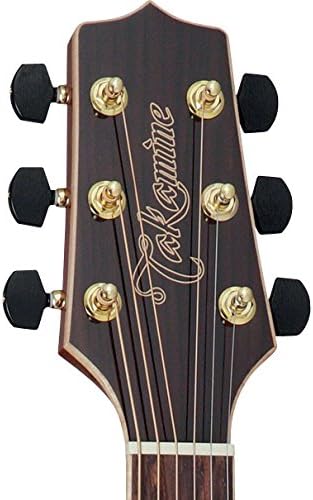 Miniatura 3 de Takamine GD93CE-NAT Dreadnought Cutaway Guitarra Acústica-Eléctrica, Natural