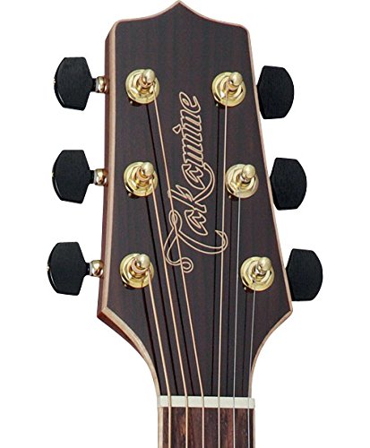 Amazon | Takamine タカミネ GD93CE-NAT Dreadnought Cutaway