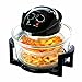 Price comparison product image Daewoo Halogen Convection Oven 2 in 1 Cooker No Oil Air Fryer 1300W Fat Free