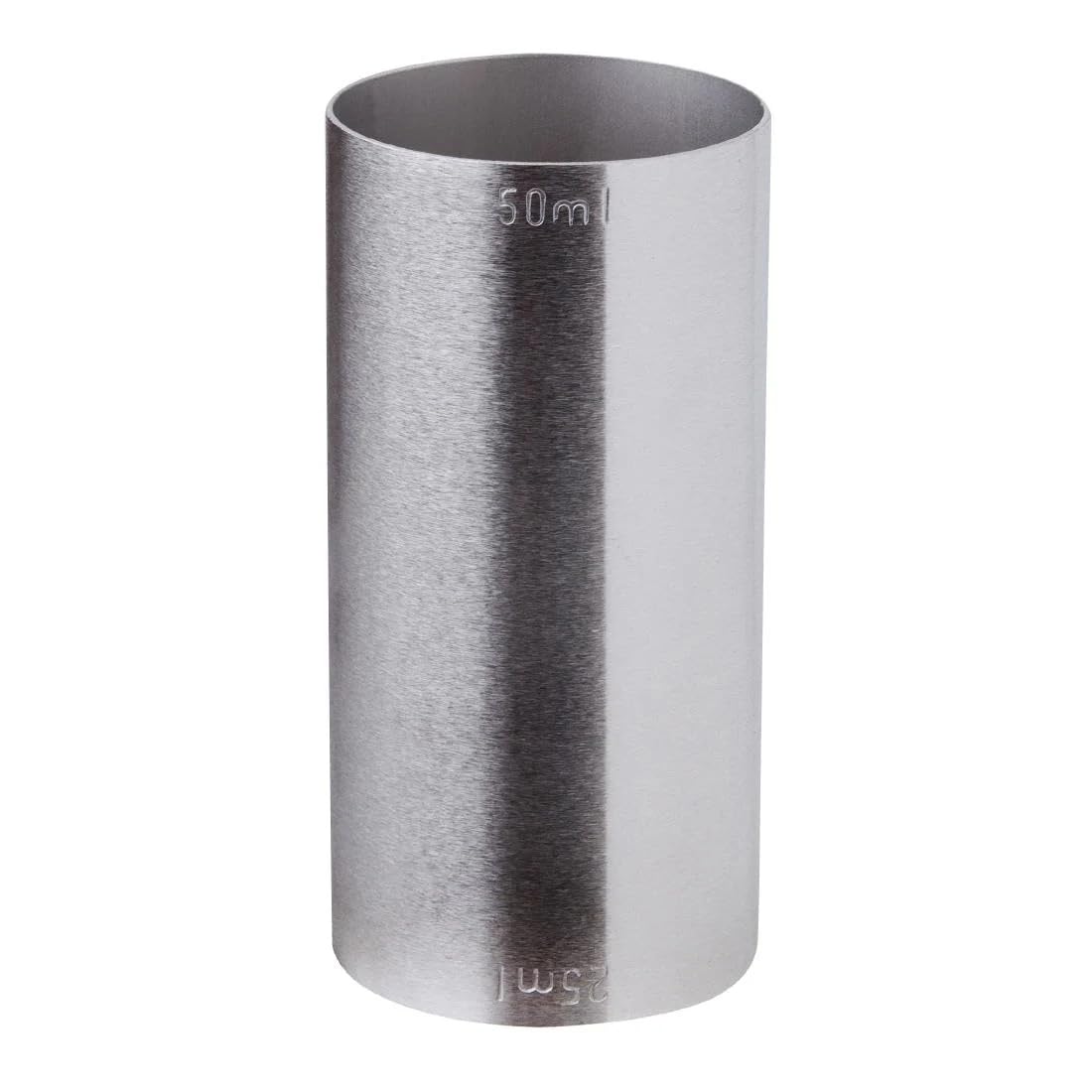 25ml / 50ml Jigger Measures CE Marked Barware Cocktail Bar Pub  Stainless Steel