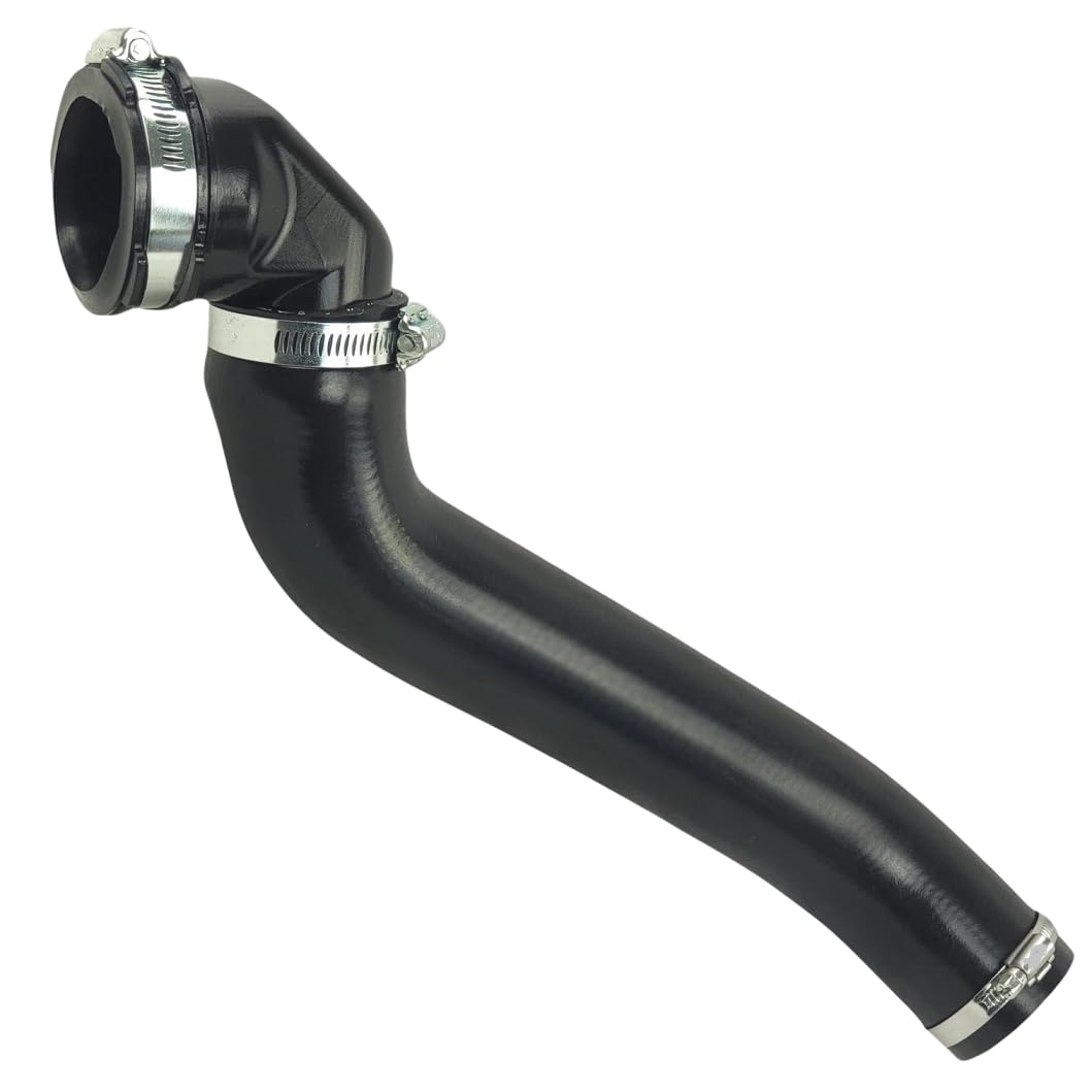 Guuscar INTERCOOLER TURBO HOSE ROHR FOR FORD FOCUS C-MAX 1.6 TDCi 6M516K863HB- 31261230 1496240